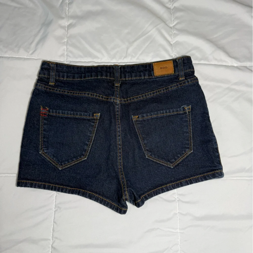 BDG - Women’s - Jean Shorts - Denim